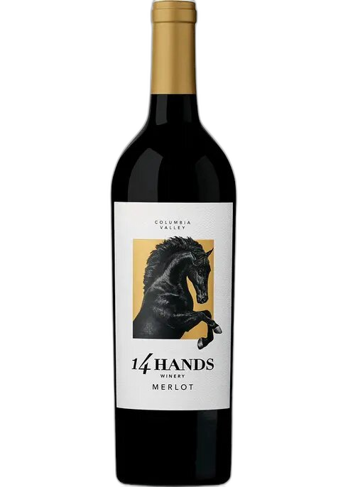 14 Hands Merlot