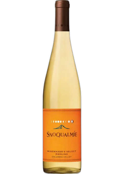 Snoqualmie Riesling Winemakers Sel