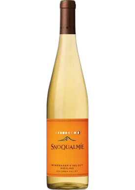 Snoqualmie Riesling Winemakers Sel