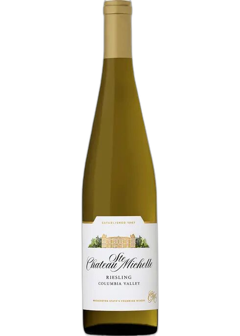 Chateau Ste. Michelle Columbia Valley Riesling White Wine