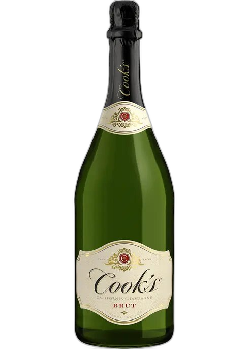 Cook's California Champagne Brut