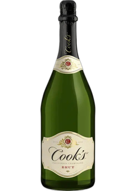 Cook's California Champagne Brut