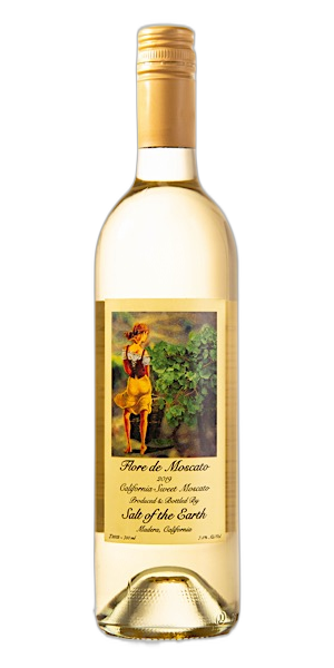 Flore De Moscato - California Sweet Moscato