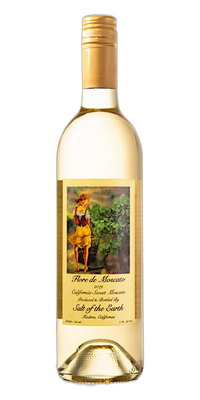 Flore De Moscato - California Sweet Moscato