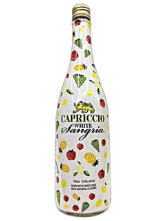 Capriccio White Sangria