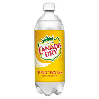 Canada Dry Tonic Water