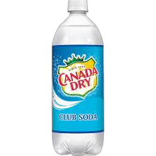 Canada Dry Club Soda