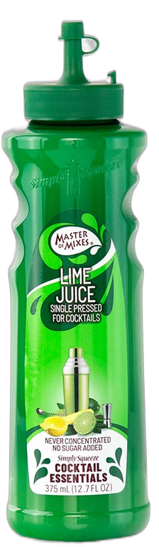 Master of Mixes Lime Juice