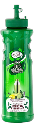 Master of Mixes Lime Juice