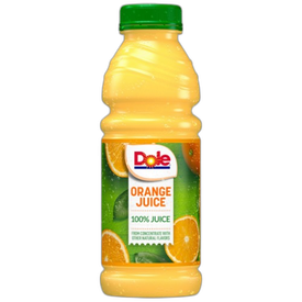 Dole Orange Juice