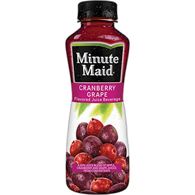 Minute Maid Cran-Grape