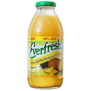 Everfresh Pineapple Juice