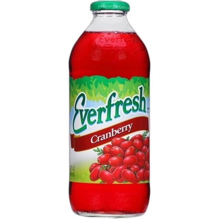 Everfresh Cranberry Juice