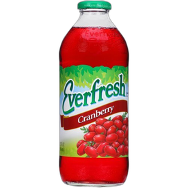 Everfresh Cranberry Juice