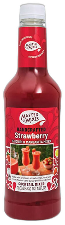 Master of Mixes Strawberry Daiquiri / Margarita