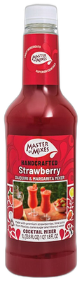 Master of Mixes Strawberry Daiquiri / Margarita