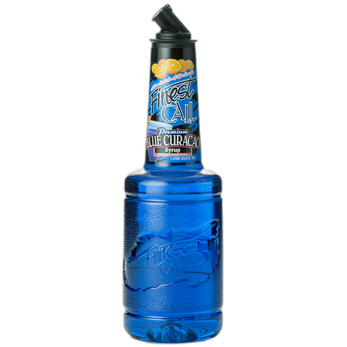 Finest Call Blue Curacao