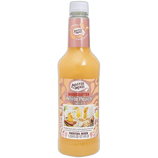 Master of Mixes White Peach Margarita