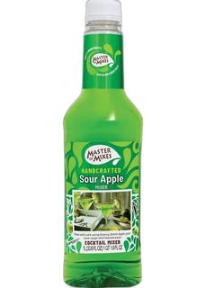 Master of Mixes Sour Apple