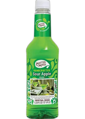 Master of Mixes Sour Apple