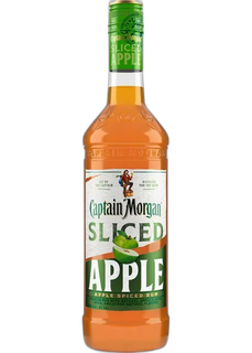 Captain Morgan Sliced Apple
