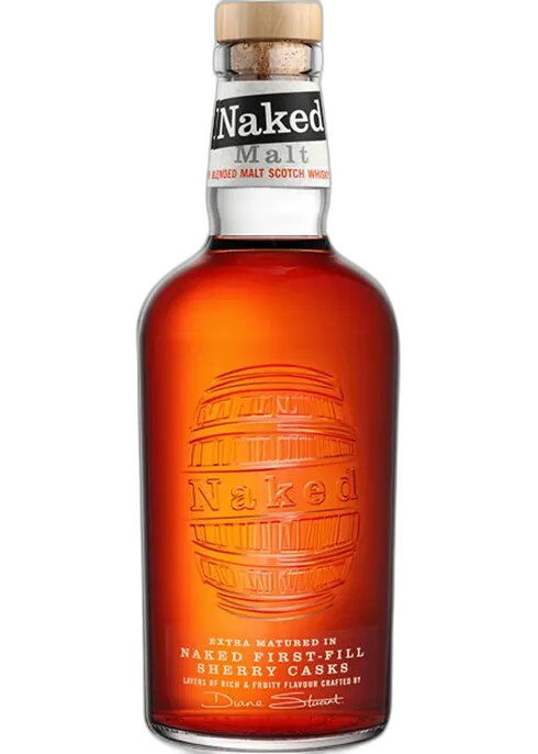 Naked Grouse Whisky