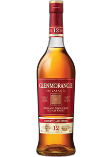 Glenmorangie  12 Year Old Sherry Cask Finish