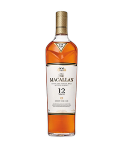 The Macallan Sherry Oak 12 Year Old