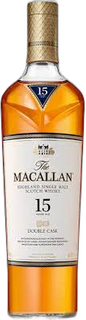 The Macallan Double Cask 15 Year Old