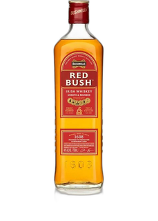 Bushmills Red Bush Irish Whiskey