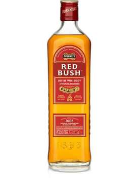 Bushmills Red Bush Irish Whiskey