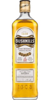 Bushmills Irish Whiskey