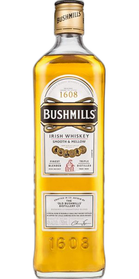 Bushmills Irish Whiskey