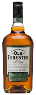 Old Forester Rye