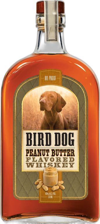 Bird Dog Peanut Butter