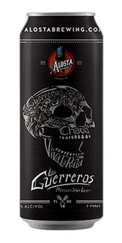 El Guerrero Mexican Lager