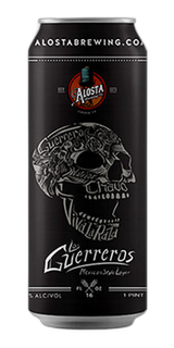 El Guerrero Mexican Lager