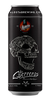 El Guerrero Mexican Lager