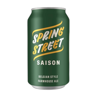 Spring Street Saison