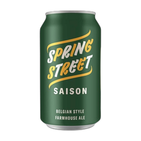 Spring Street Saison