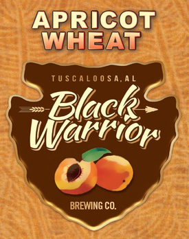 Black Warrior Apricot Wheat