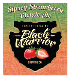 Black Warrior Strawberry