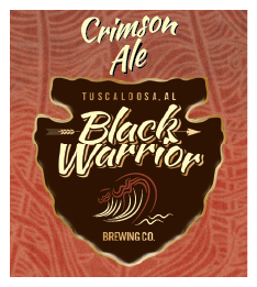 Black Warrior Crimson Ale