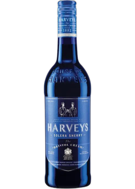 Harveys Cream Sherry