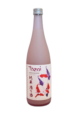 Tozai Snow Maiden Junmai Nigori Sake