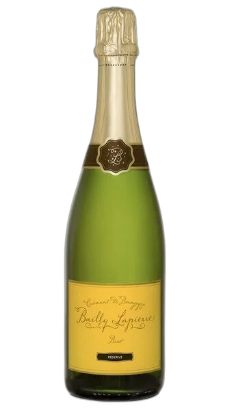 Bailly-Lapierre Cremant de Bourgogne Reserve Brut