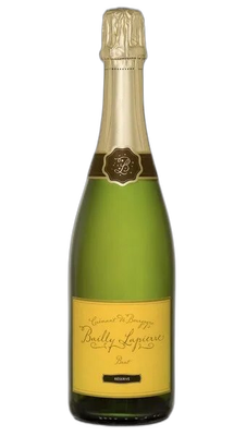Bailly-Lapierre Cremant de Bourgogne Reserve Brut