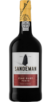 Sandeman Fine Ruby Porto