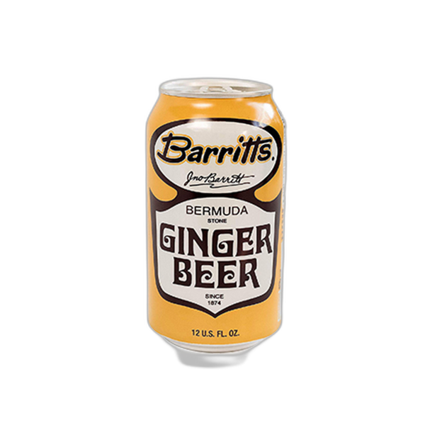 Barritts Original Ginger Beer