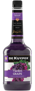DeKuyper Pucker Grape